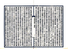 【提供资料信息服务】黑龙江舆图说（民国）