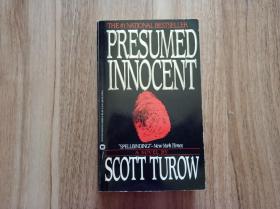 Presumed Innocent：A Novel
