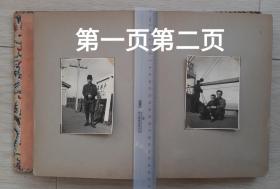 民国时期广东各地风景及资料老照片一本55张合售，细图请见补图