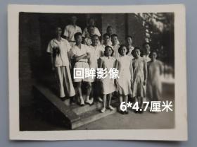 1949年中教暑期研究会震旦中学合影