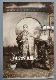 民国时期的著名佛教尼姑老照片，可能是武汉或四川一带