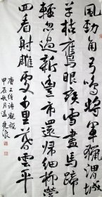 【保真】温先浪，字宣浪、楚卿、天辄，号道空，百陶文富翁。别署静修斋、介堂、滴水山房。大学学历，现系军w某团士官。二次被评为优秀士兵，受嘉奖四次。先后参加全军书法骨干培训班，现为中国书法家协会会员，中国硬笔书法家协会会员，北京市书法家协会会员，湖南省书法家协会会员。四尺尺整张 编号：9254