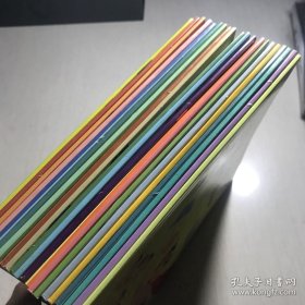 从小爱数学：好玩的几何 奇妙的代数 21册合售