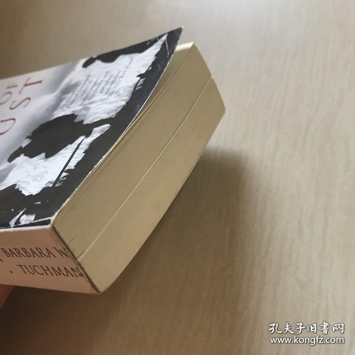 The Guns of August：The Pulitzer Prize-Winning Classic About the Outbreak of World War I