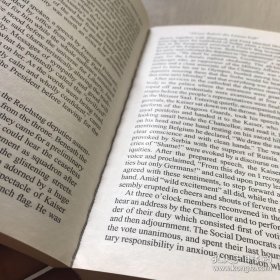 The Guns of August：The Pulitzer Prize-Winning Classic About the Outbreak of World War I