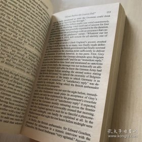 The Guns of August：The Pulitzer Prize-Winning Classic About the Outbreak of World War I