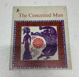 80年代骄傲的武士（英） 20开 彩色连环画