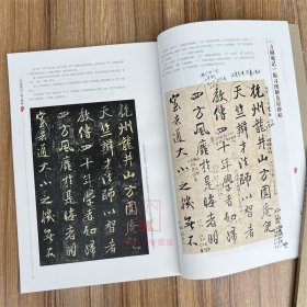 破解米芾书法密码系列之二:《方圆庵记》临习图解 张其亮著 米芾书法理论研究文集图例临习对照技法解析初学米芾书法字帖书籍