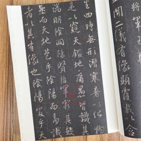 行书名品(上)金墨编 线装书局王羲之王献之颜真卿柳公权苏轼蔡襄黄庭坚米芾欧阳询毛笔书法碑帖临摹练字临习字帖书法名品法帖图书