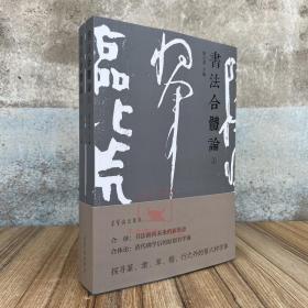 书法合体论(上下)张公者著 荣宝斋出版社 书法理论研究书体辨析书法史研究艺术风格探索理论体系建构研究学术成果原创书学观点
