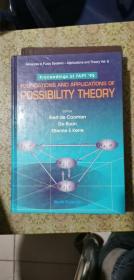 FOUNDATIONS AND APPLICATIONS OF POSSIBILITY THEORY