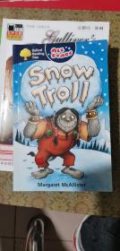 SNOW TROLL