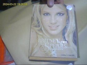 BRITNEV SPEARS IN THE ZONE 布兰妮  VCD2片 明星写真8张 包快递