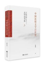 中国比较文学百年史（中国比较文学学术通史著作，中国比较文学入门读物）