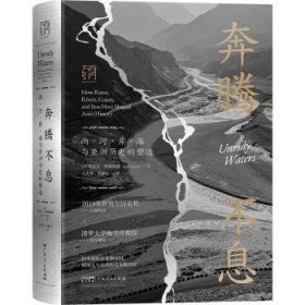 全新正版图书 奔腾不息:雨、河、岸、海与亚洲历史的塑造苏尼尔·阿姆瑞斯广东人民出版社9787218166117