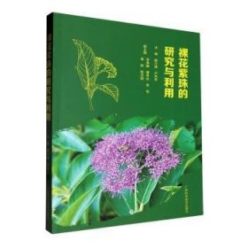 全新正版图书 裸花紫珠的研究与利用颜小捷广西科学技术出版社9787555120650