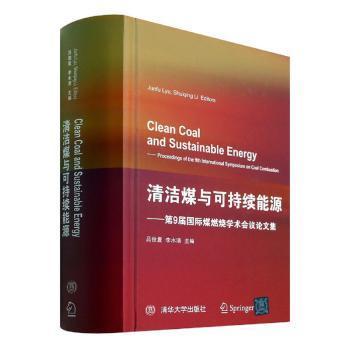 Clean Coal and Sustainable Energy-Proceedings of the 9th International Symposium on Coal Combustion(清洁煤与可持续能源-第9届国际煤燃烧学术会议论文集)