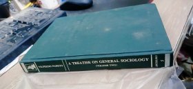 A TREATISE ON GENERAL SOCIOLOGY (VOLUME TWO)5