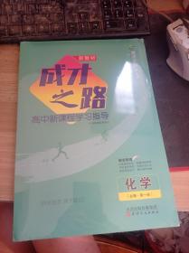 2022成才之路新教材高中新课程学习指导 高一化学必修 第一册 9787201163345