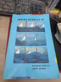 Inside Stories III - Second Edition 9780774715140