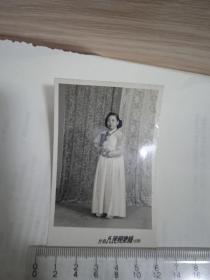 1959年李步芳赠黄琳同志照片