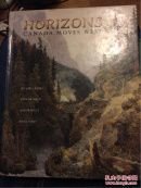 horizons canada moves west 9780130123671