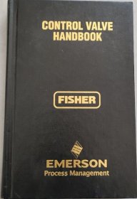 CONTROL VALVE HANDBOOK(控制阀手册)