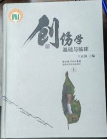 创伤学基础与临床（上册）