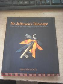 Mr. Jefferson‘s Telescope