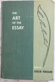 The Art of the Essay