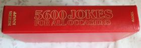 5600 Jokes for All Occasions