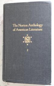 The Norton Anthology of American Literature Volume 2