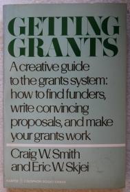 Getting Grants: A creative guide to the grants system