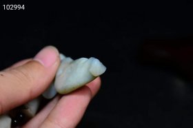 新疆和田玉吊坠