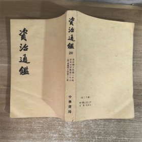 资治通鉴（20）