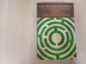 英文：The Writer's Journey :MythicStructureforWriters 16开 共407页