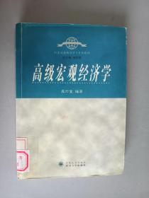 高级宏观经济学/21世纪高级经济学系列教材