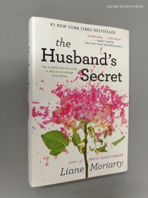 英文书  The Husband's Secret  精装16开396页