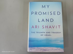 英文：My Promised Land：The Triumph and Tragedy of Israel   精装  16开 共445页