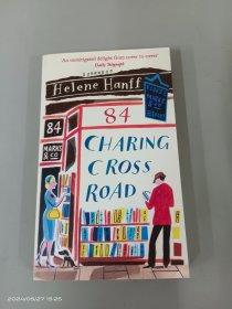 84 Charing Cross Road     230页   平装   32开