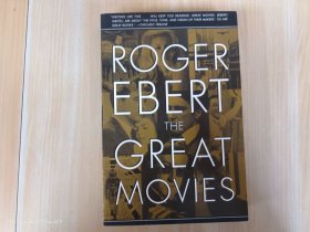 英文：The Great Movies  16开 共505页