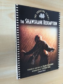 英文：The Shawshank Redemption：The Shooting Script 16开 共188页