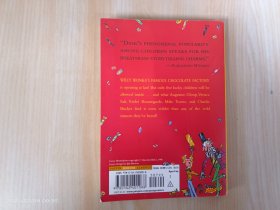 英文：Charlie and the Chocolate Factory (Puffin Modern Classics)  查理和巧克力工厂 英文原版