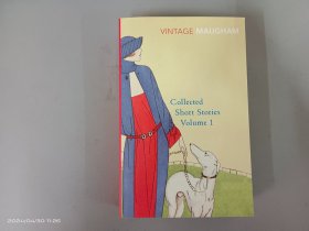 英文：Collected Short Stories VOLUME 1：Volume 1  32开 共536页