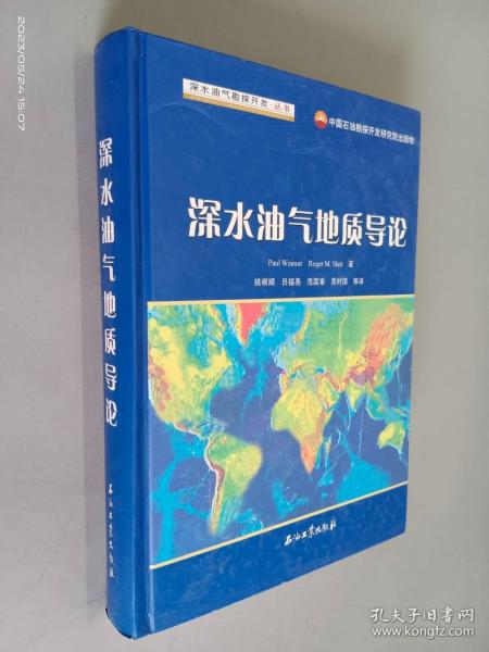 深水油气勘探开发丛书：深水油气地质导论