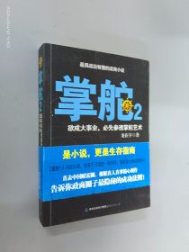 掌舵2：政商圈子生存指南