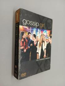 外文书   gossip giri    4碟装DVD