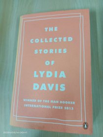 英文书  THE  COLLECTED  STORIES  OF  LYDIA  DAVIS   32开，共733页