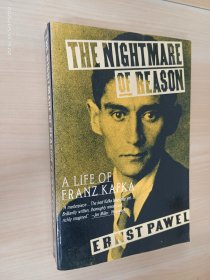 英文书 The Nightmare of Reason：A Life of Franz Kafka（平装 16开 466页）