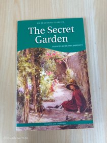 The Secret Garden：Adapted from the Original Novel by Frances Hodgson Burnett  32开 221页